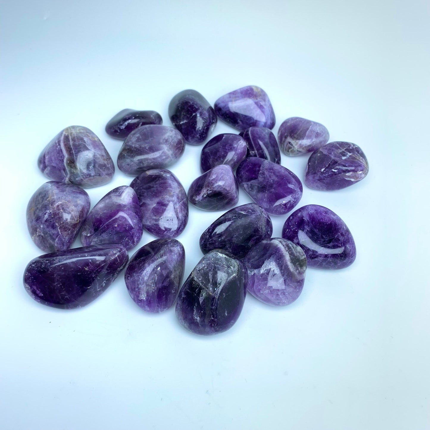 dream amethyst tumble（5pcs）