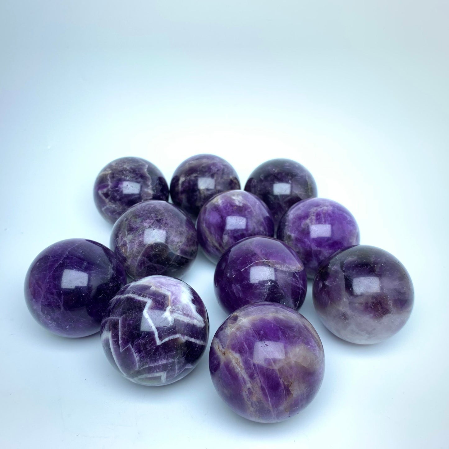 dream amethyst sphere