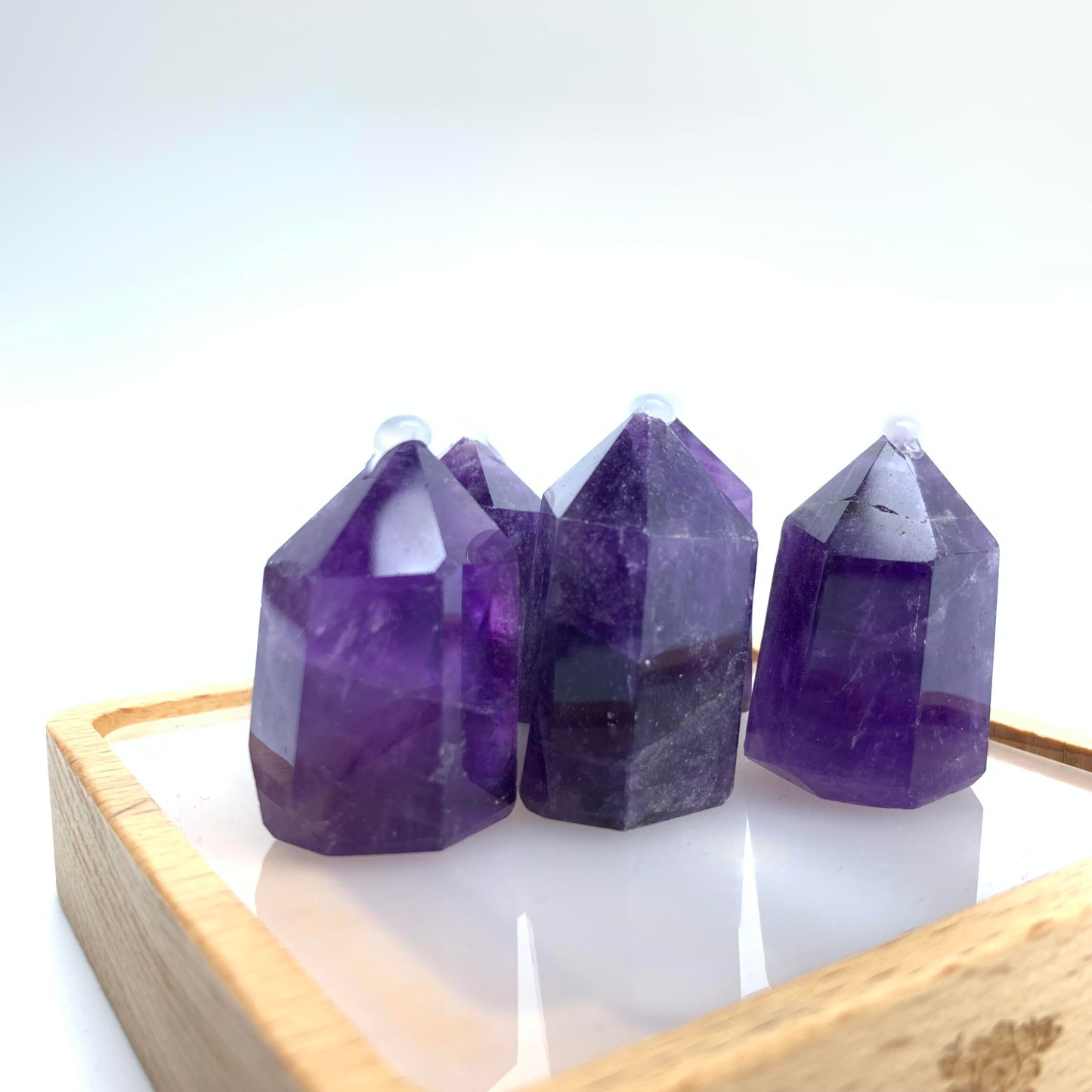 dream amethyst tower 【1pcs】